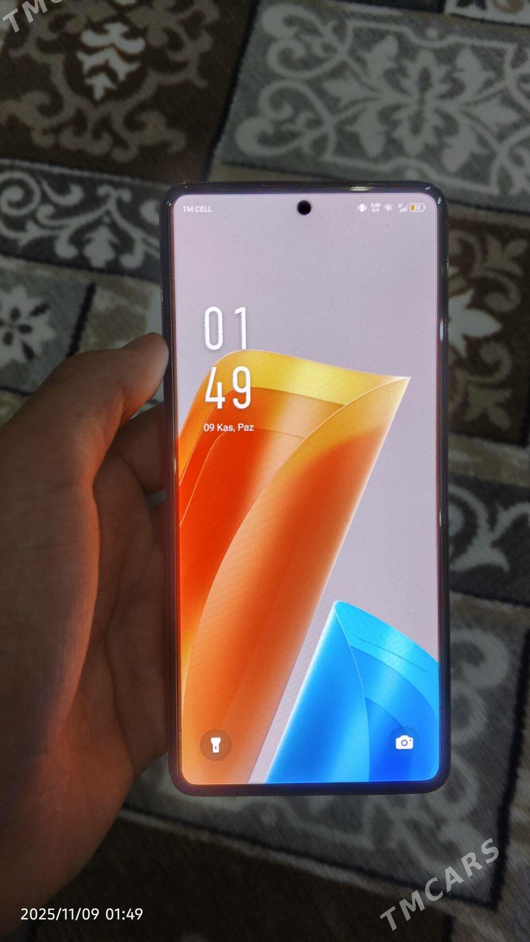 İnfinix note 30 pro - Дашогуз - img 4