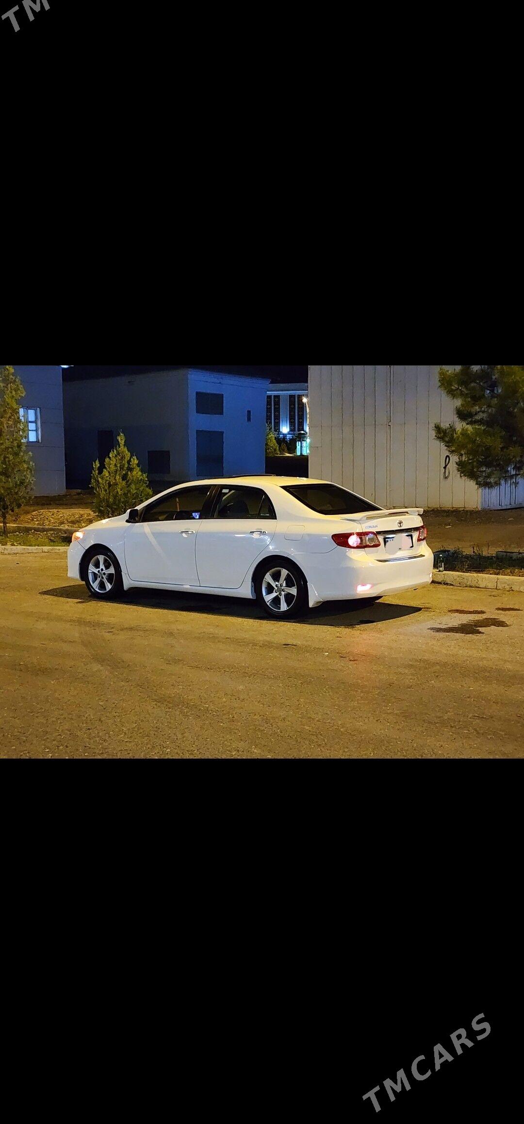 Toyota Corolla 2011 - 169 000 TMT - Ашхабад - img 2