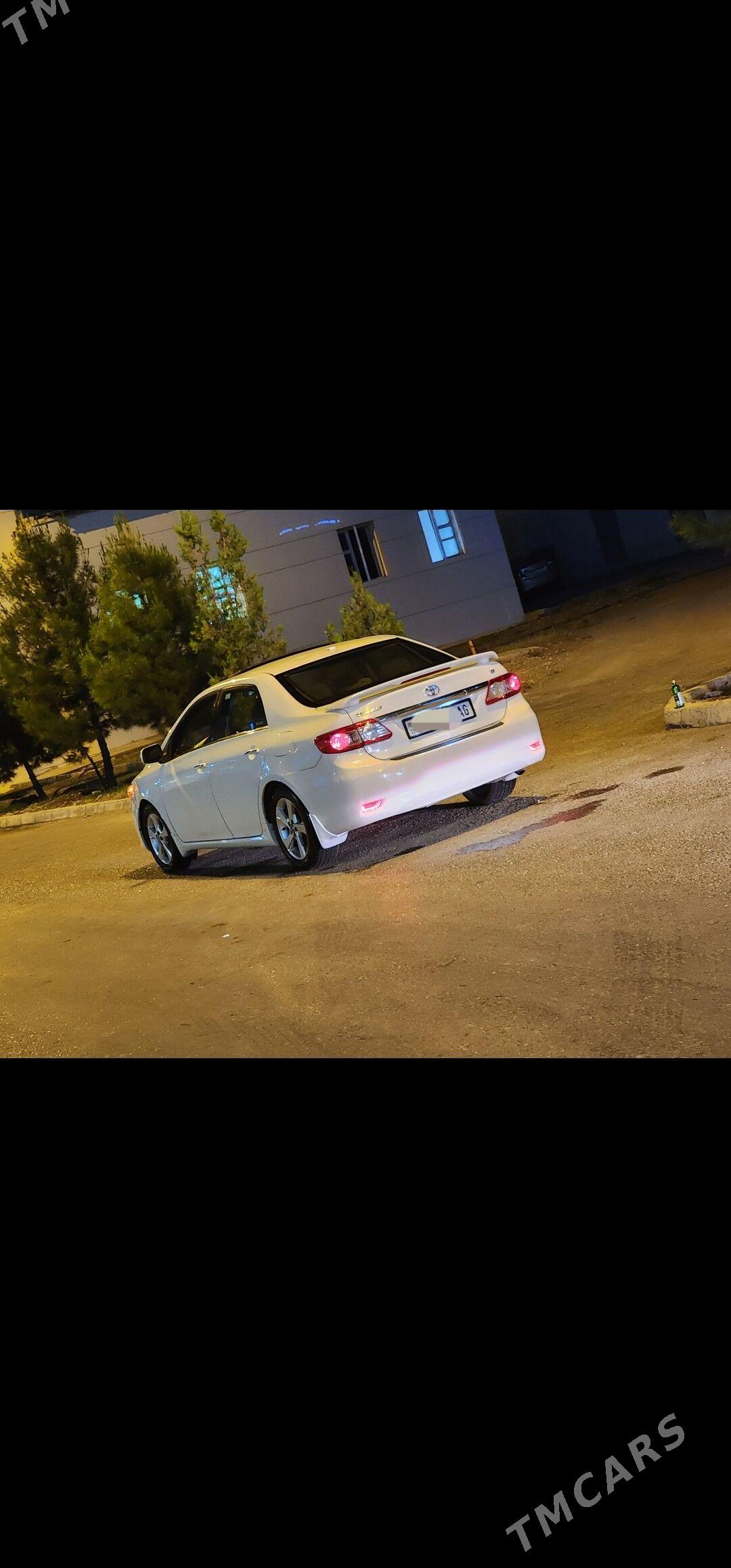 Toyota Corolla 2011 - 169 000 TMT - Ашхабад - img 3