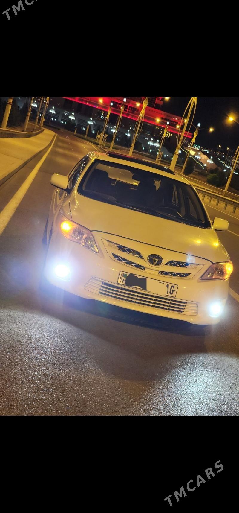 Toyota Corolla 2011 - 169 000 TMT - Ашхабад - img 6