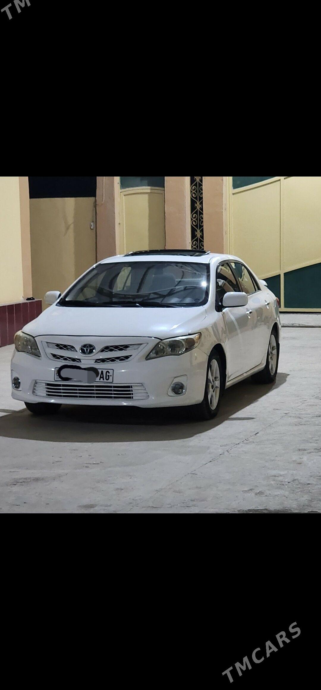 Toyota Corolla 2011 - 169 000 TMT - Ашхабад - img 1