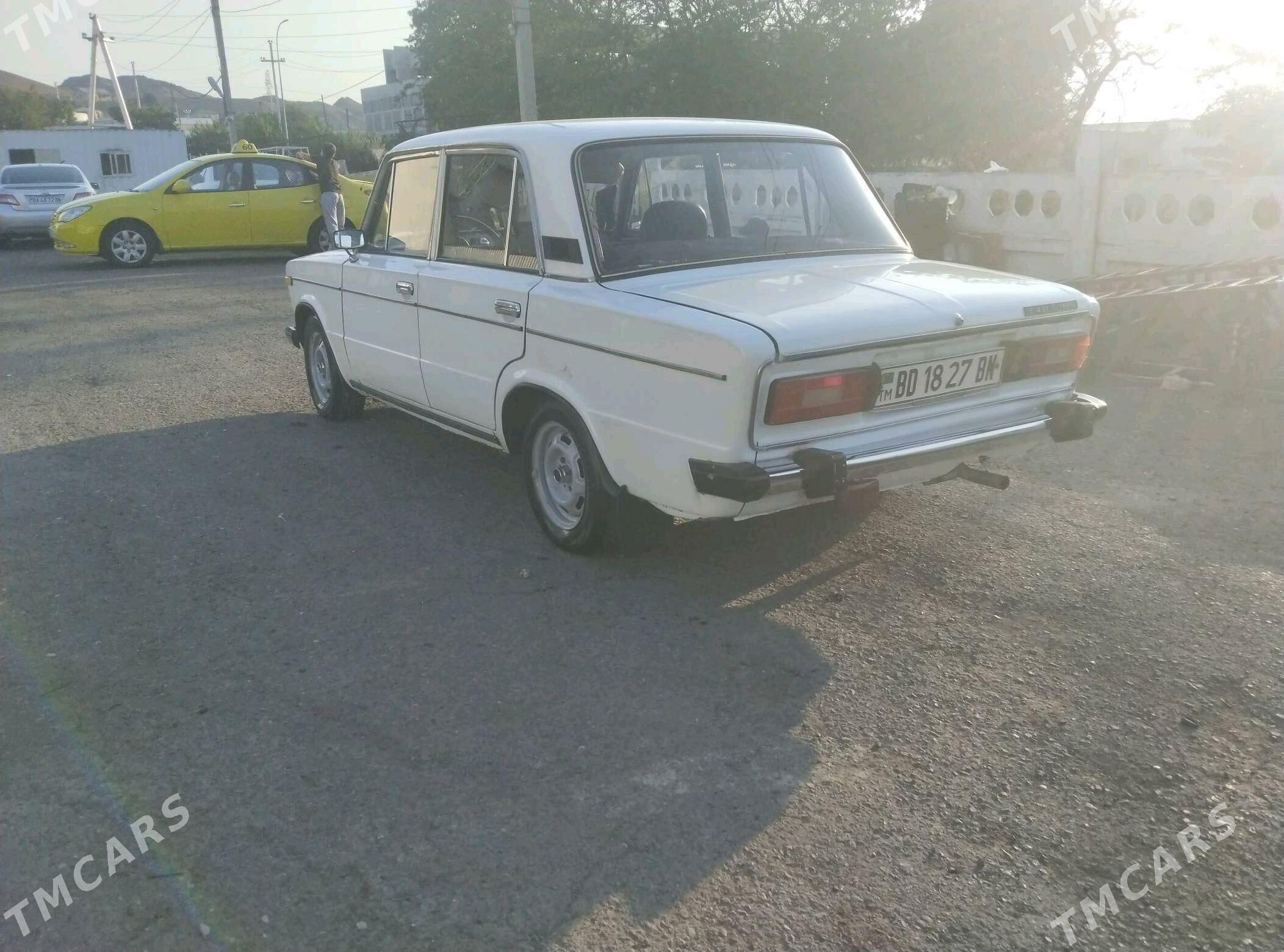 Lada 2106 1986 - 22 000 TMT - Türkmenbaşy - img 8
