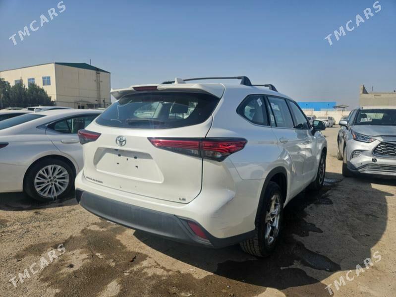 Toyota Highlander 2021 - 465 000 TMT - Мары - img 4