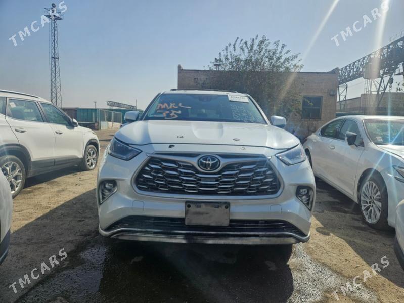 Toyota Highlander 2021 - 465 000 TMT - Мары - img 8