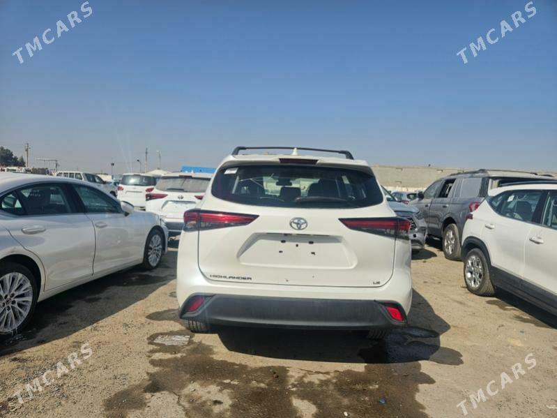 Toyota Highlander 2021 - 465 000 TMT - Мары - img 5