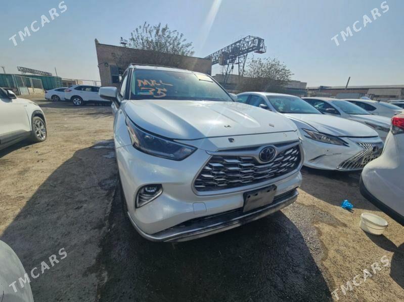 Toyota Highlander 2021 - 465 000 TMT - Мары - img 2