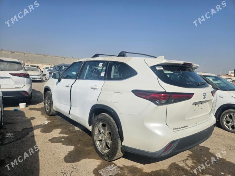 Toyota Highlander 2021 - 465 000 TMT - Мары - img 6