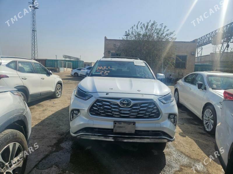 Toyota Highlander 2021 - 465 000 TMT - Мары - img 7