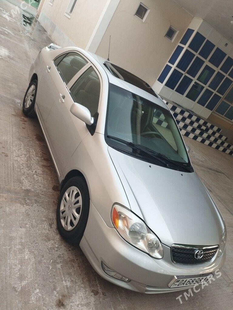 Toyota Corolla 2003 - 112 000 TMT - Байрамали - img 2
