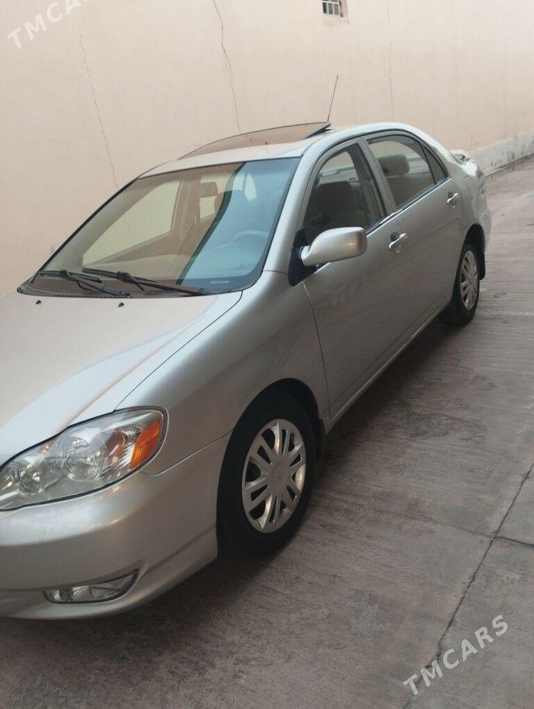 Toyota Corolla 2003 - 112 000 TMT - Байрамали - img 3