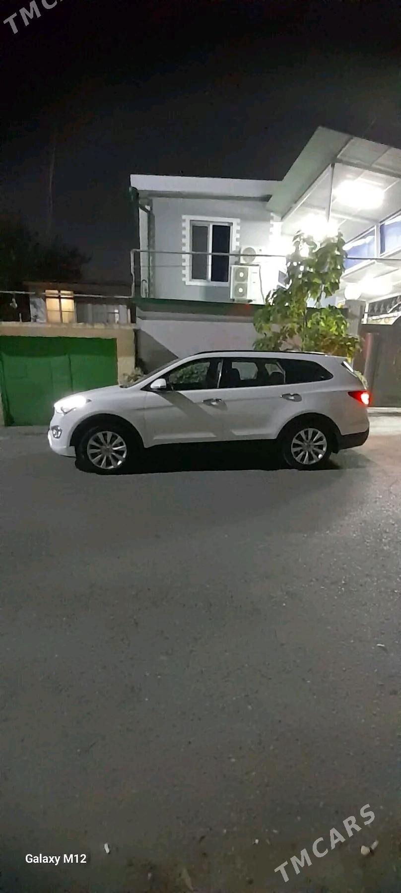 Hyundai Santa Fe 2014 - 320 000 TMT - Ашхабад - img 3