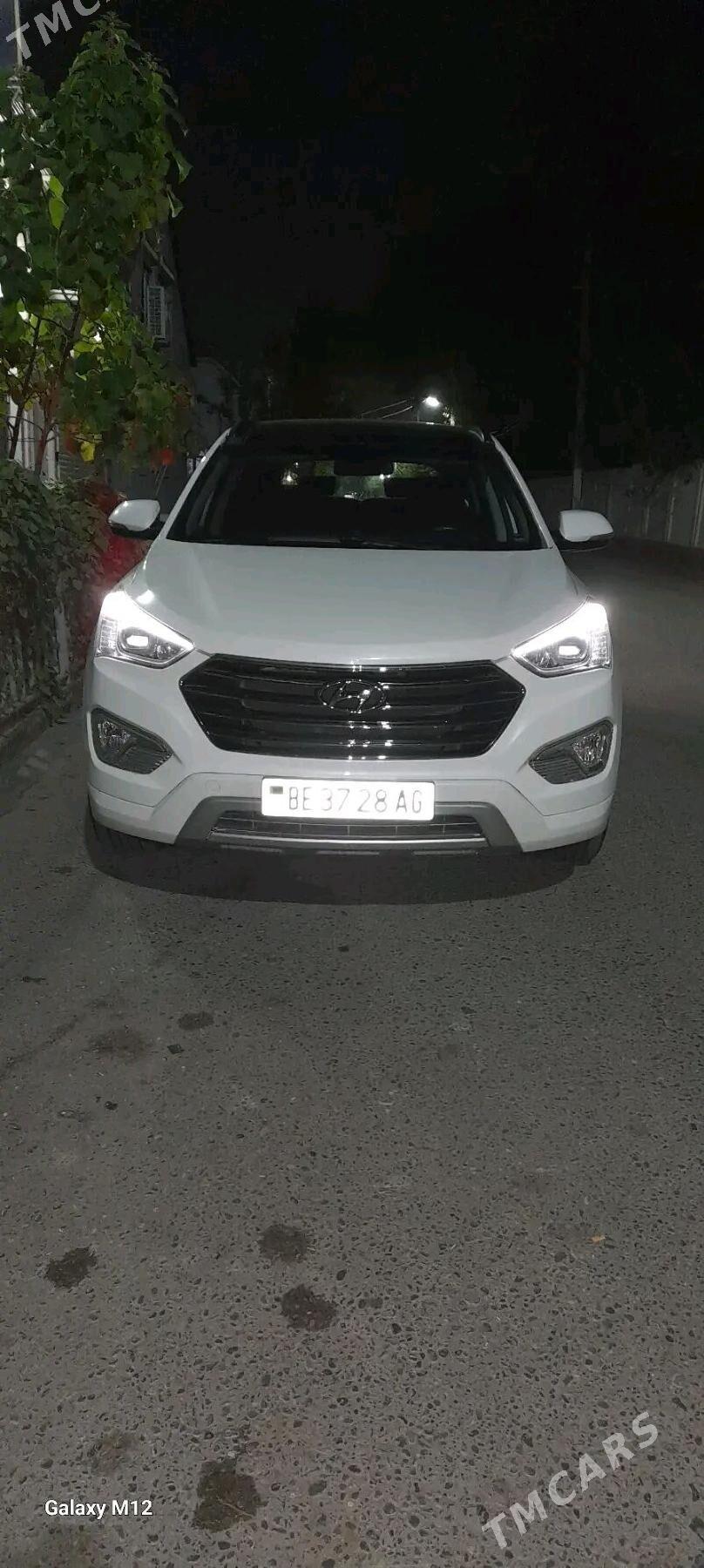 Hyundai Santa Fe 2014 - 320 000 TMT - Ашхабад - img 1