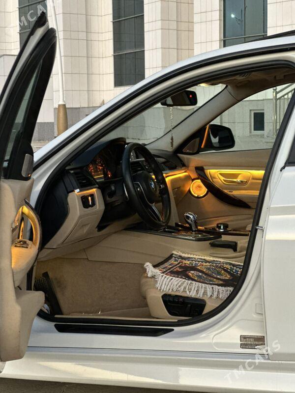BMW F30 2013 - 277 000 TMT - Ашхабад - img 7