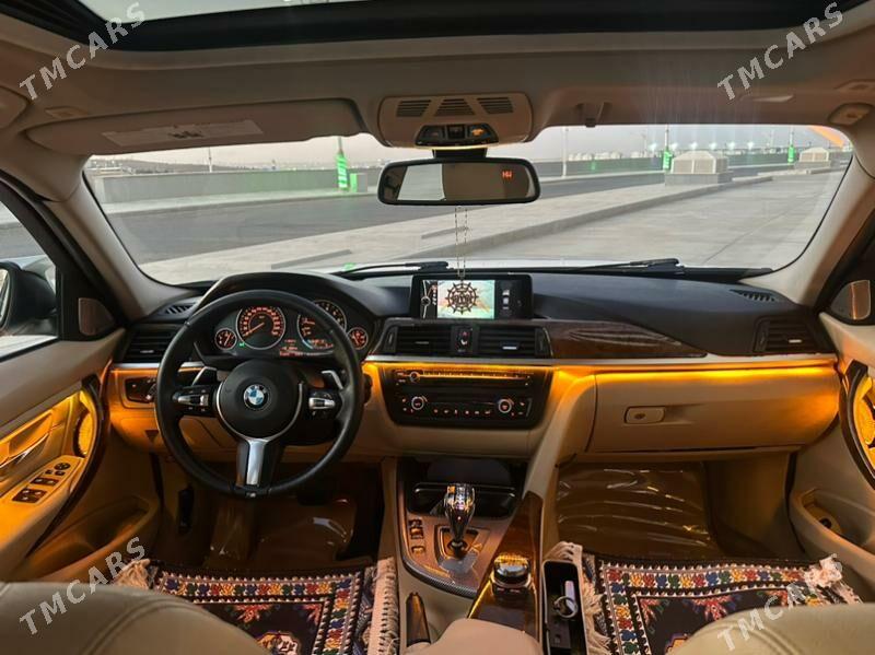 BMW F30 2013 - 277 000 TMT - Ашхабад - img 6