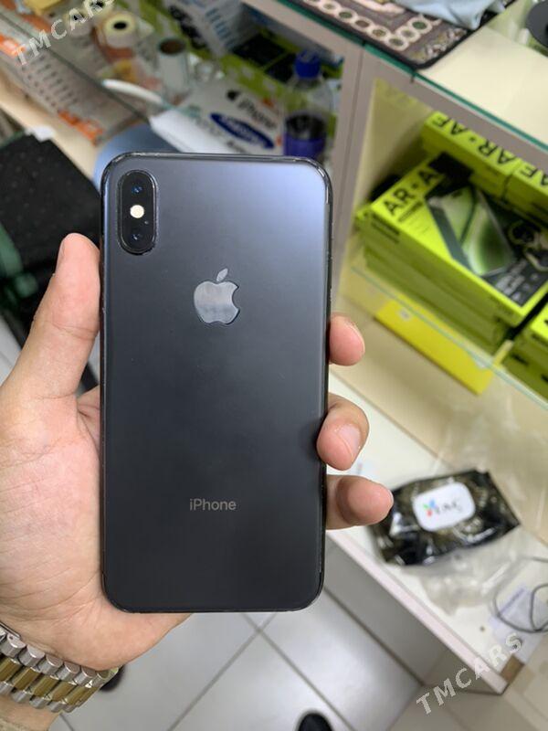 iphone x - Ашхабад - img 1