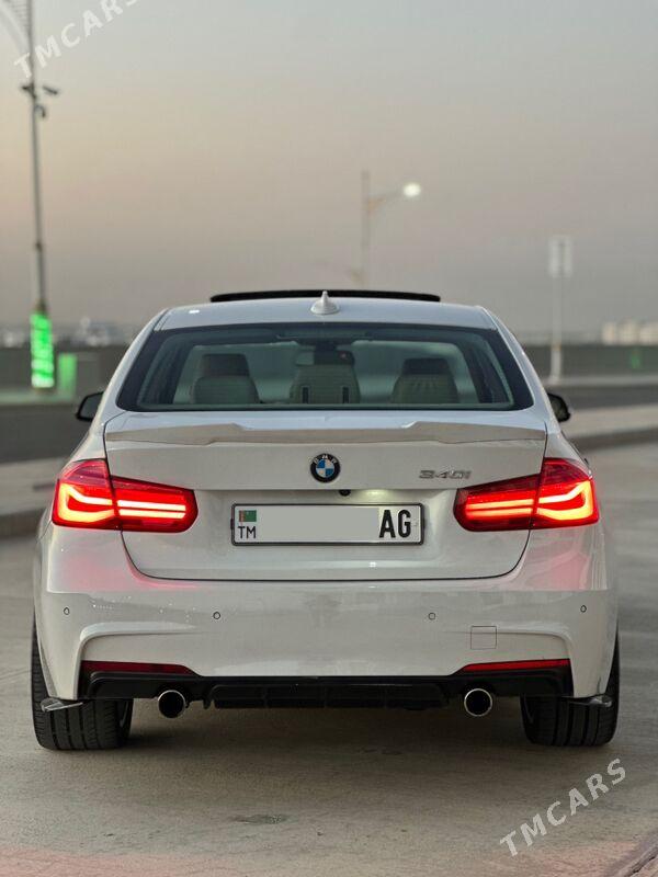 BMW F30 2013 - 277 000 TMT - Ашхабад - img 4
