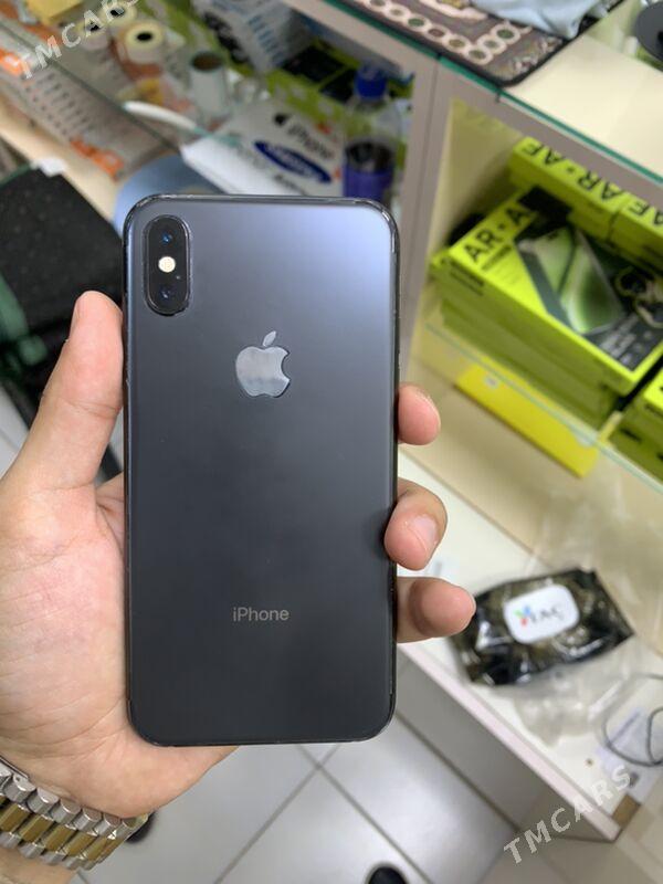 iphone x - Ашхабад - img 2