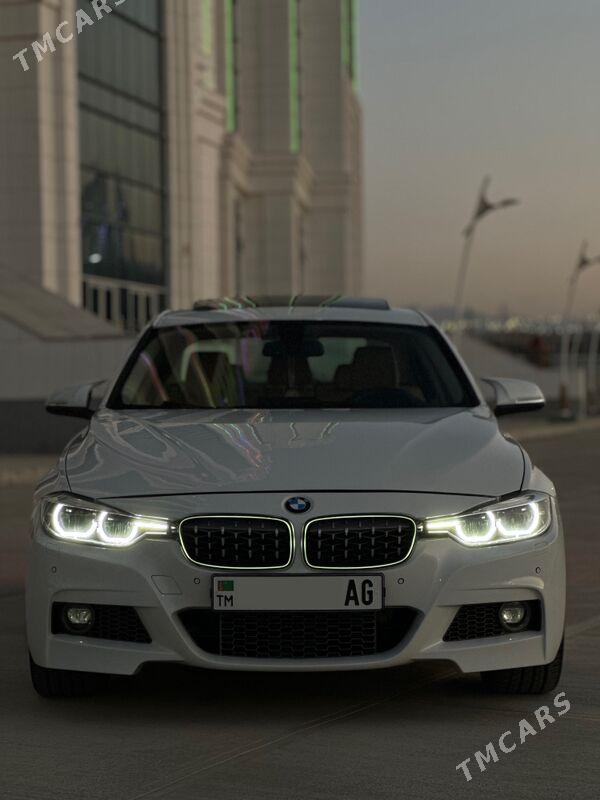 BMW F30 2013 - 277 000 TMT - Ашхабад - img 10
