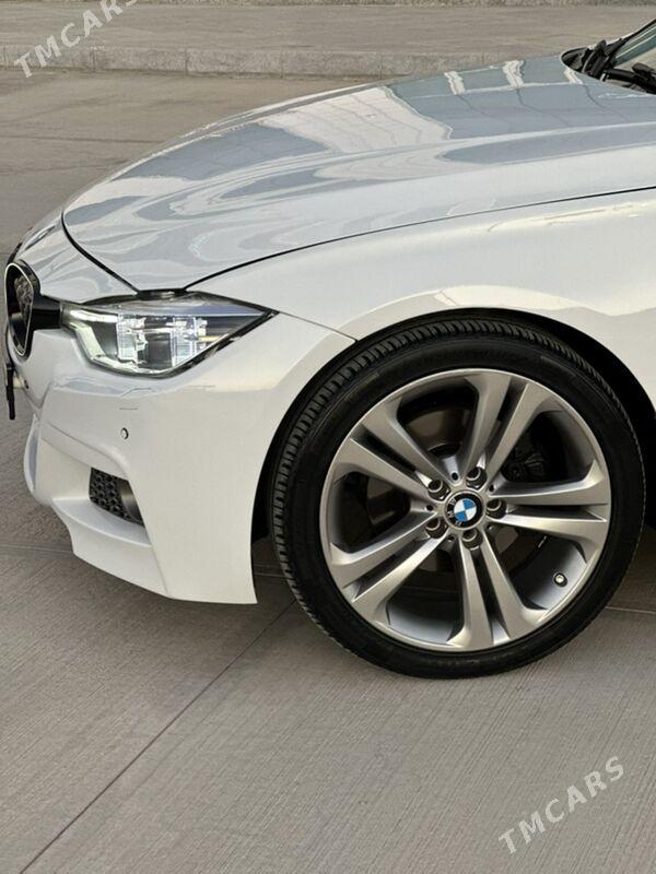 BMW F30 2013 - 277 000 TMT - Ашхабад - img 9