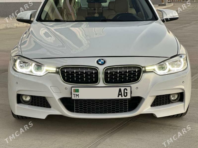 BMW F30 2013 - 277 000 TMT - Ашхабад - img 2