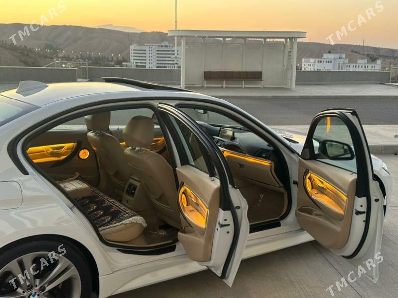 BMW F30 2013 - 277 000 TMT - Ашхабад - img 8