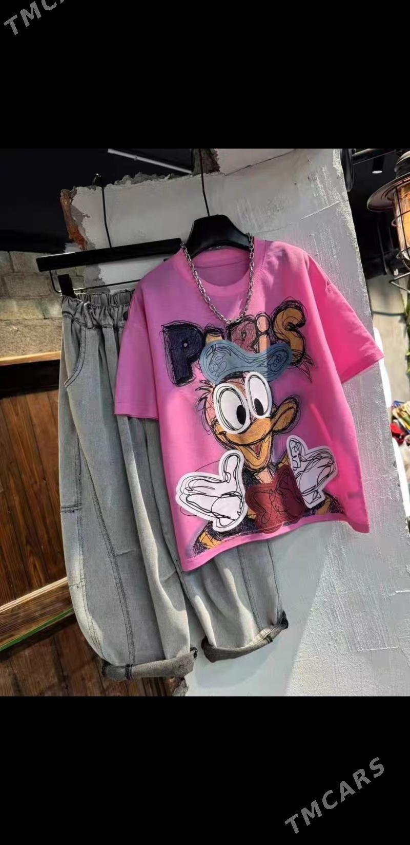 fudbolka - Aşgabat - img 1