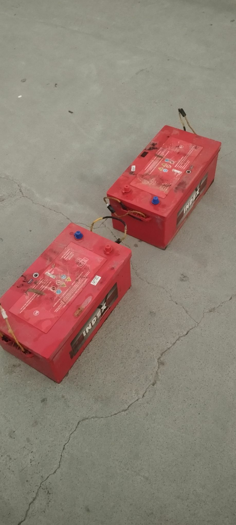 akumulyator 225 index 1 500 TMT - Aşgabat - img 1