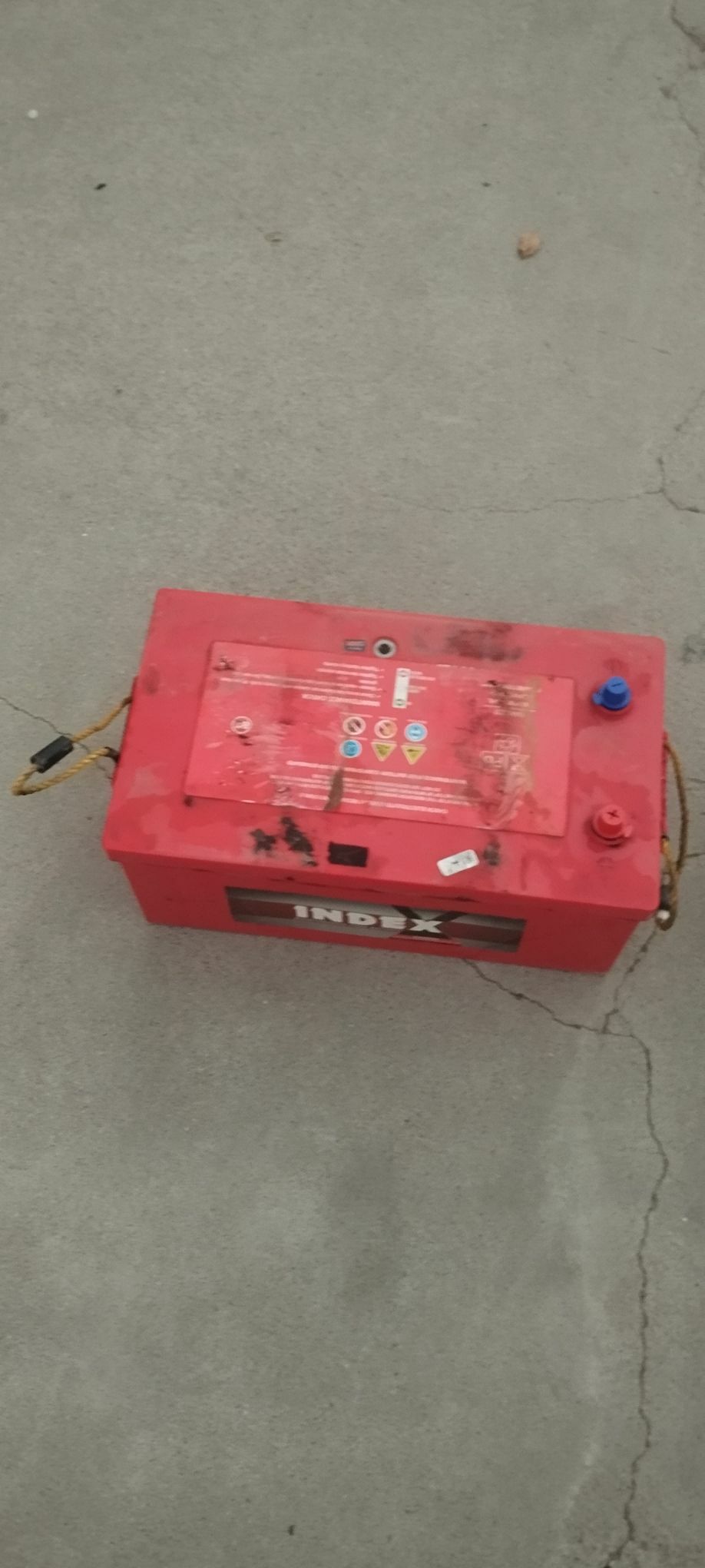 akumulyator 225 index 1 500 TMT - Aşgabat - img 2