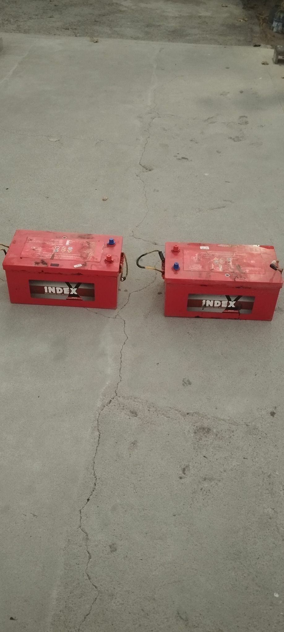 akumulyator 225 index 1 500 TMT - Aşgabat - img 4