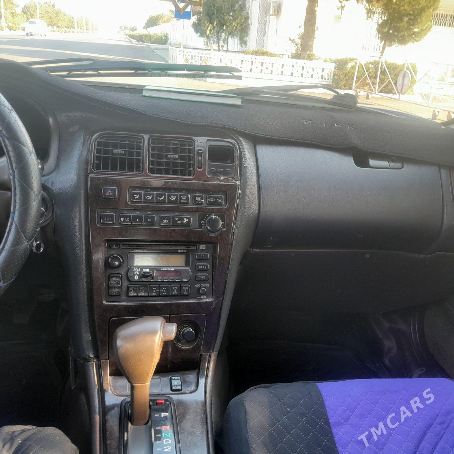 Toyota Mark II 1994 - 58 000 TMT - Türkmenabat - img 3