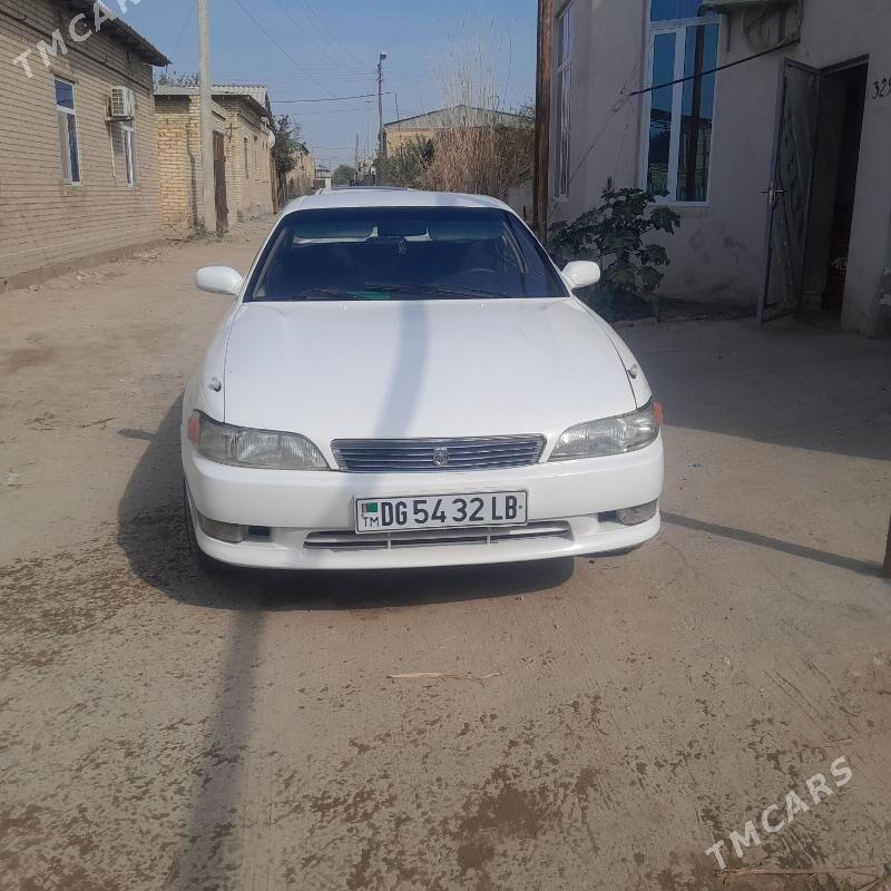 Toyota Mark II 1994 - 58 000 TMT - Türkmenabat - img 6
