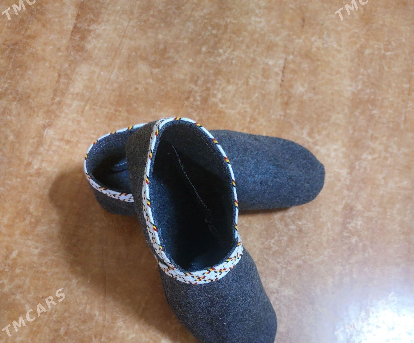 Чешки с мехом и без - Ашхабад - img 2