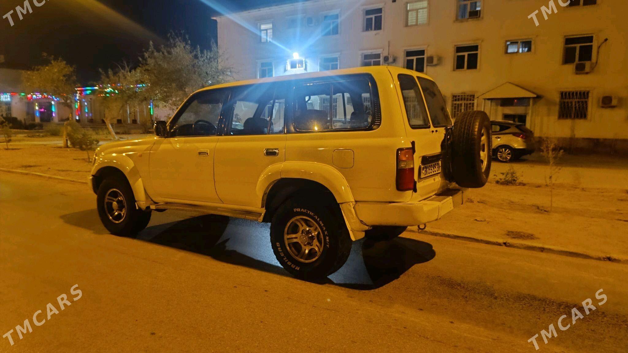 Toyota Land Cruiser 1993 - 75 000 TMT - Balkanabat - img 2