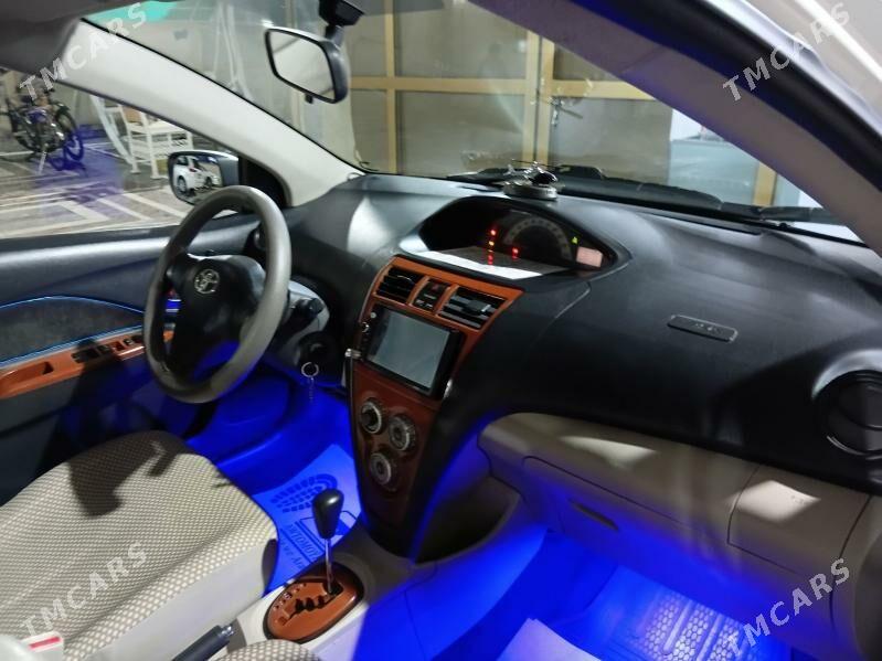 Toyota Yaris 2006 - 120 000 TMT - Aşgabat - img 2