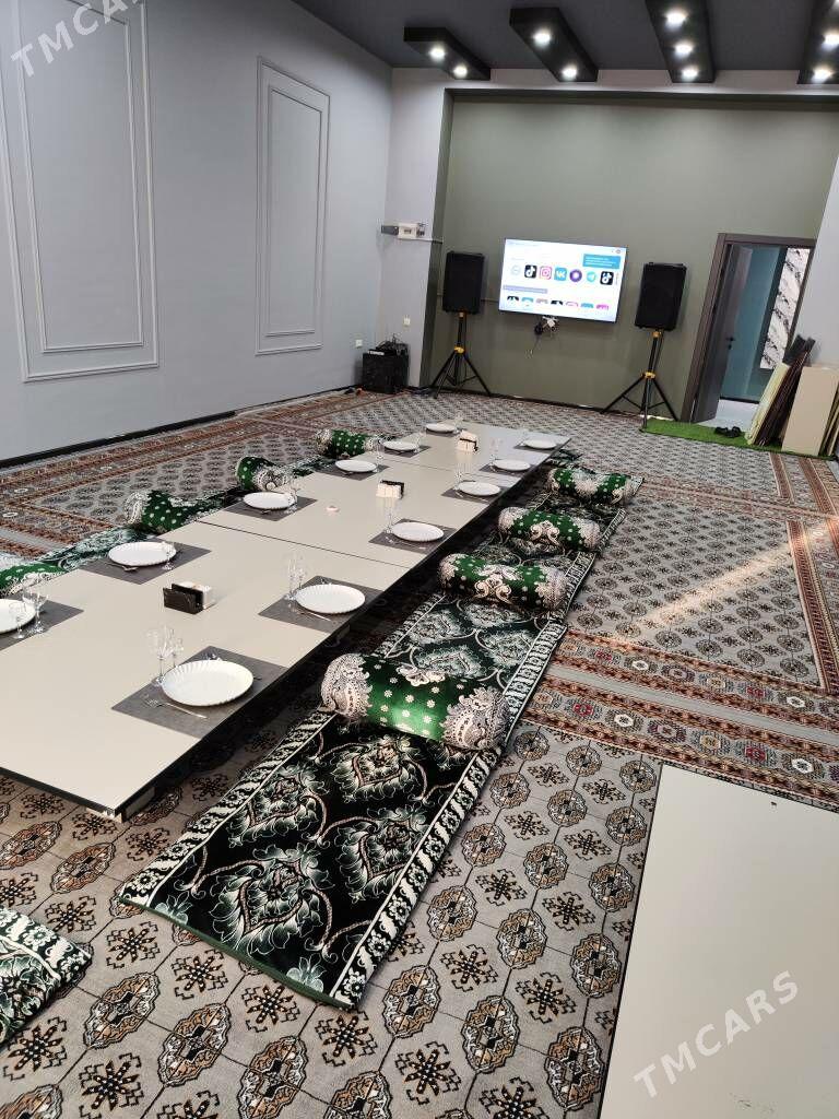 kafe ofisant gyz gerek - Мары - img 5