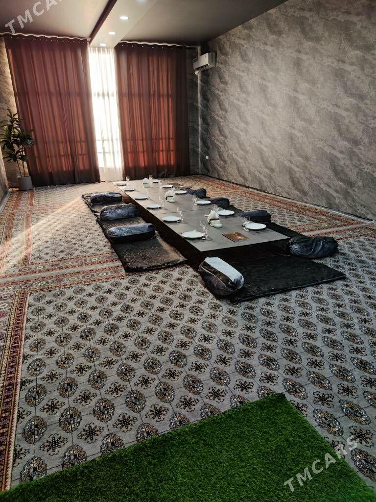 kafe ofisant gyz gerek - Мары - img 3