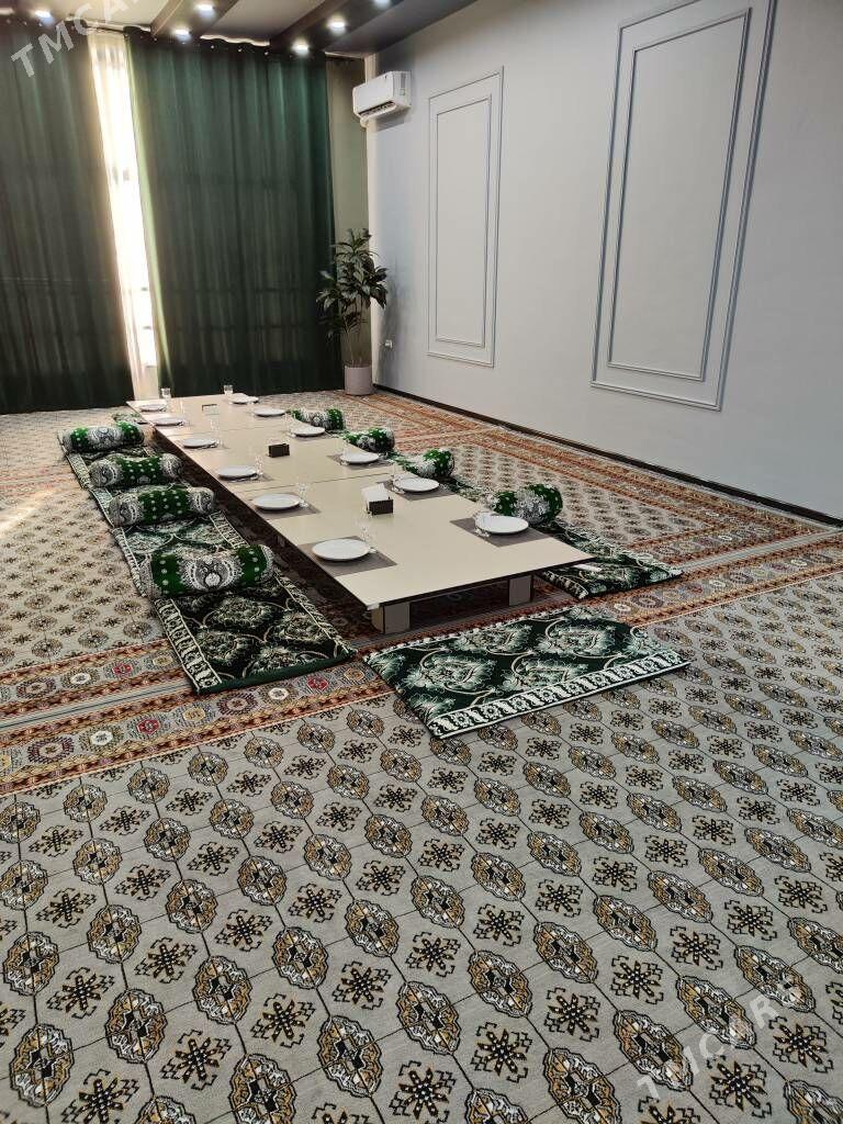 kafe ofisant gyz gerek - Мары - img 6