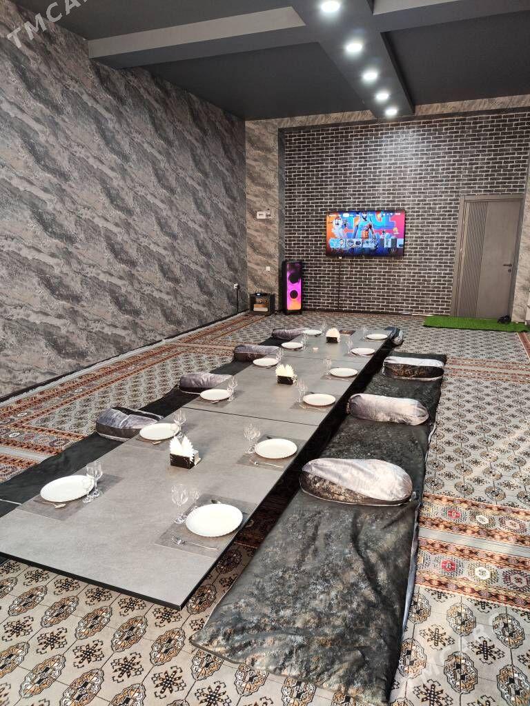 kafe ofisant gyz gerek - Мары - img 4