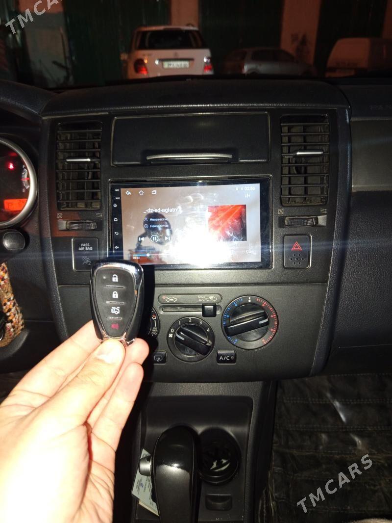 Nissan Versa 2010 - 150 000 TMT - Aşgabat - img 5