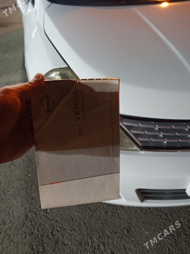 Nissan Versa 2010 - 150 000 TMT - Aşgabat - img 4