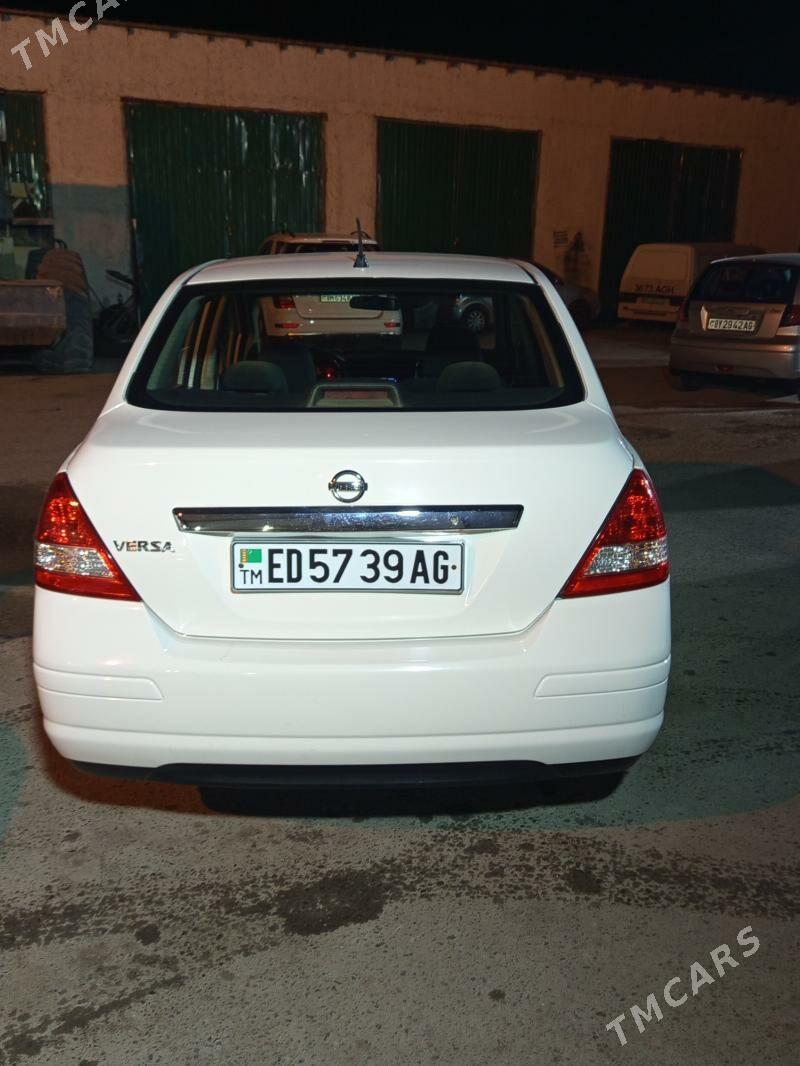 Nissan Versa 2010 - 150 000 TMT - Aşgabat - img 2