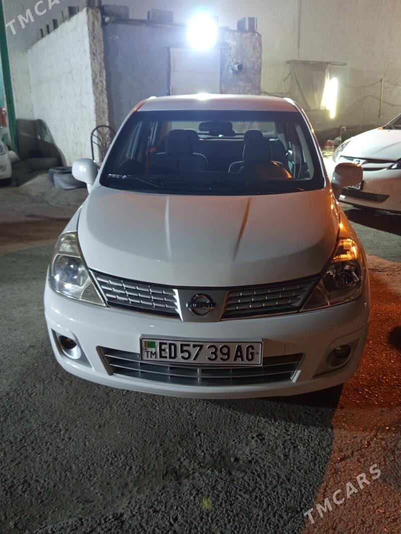 Nissan Versa 2010 - 150 000 TMT - Aşgabat - img 1