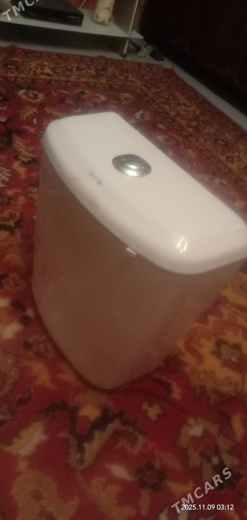 Бочек для унитаза - Aşgabat - img 1