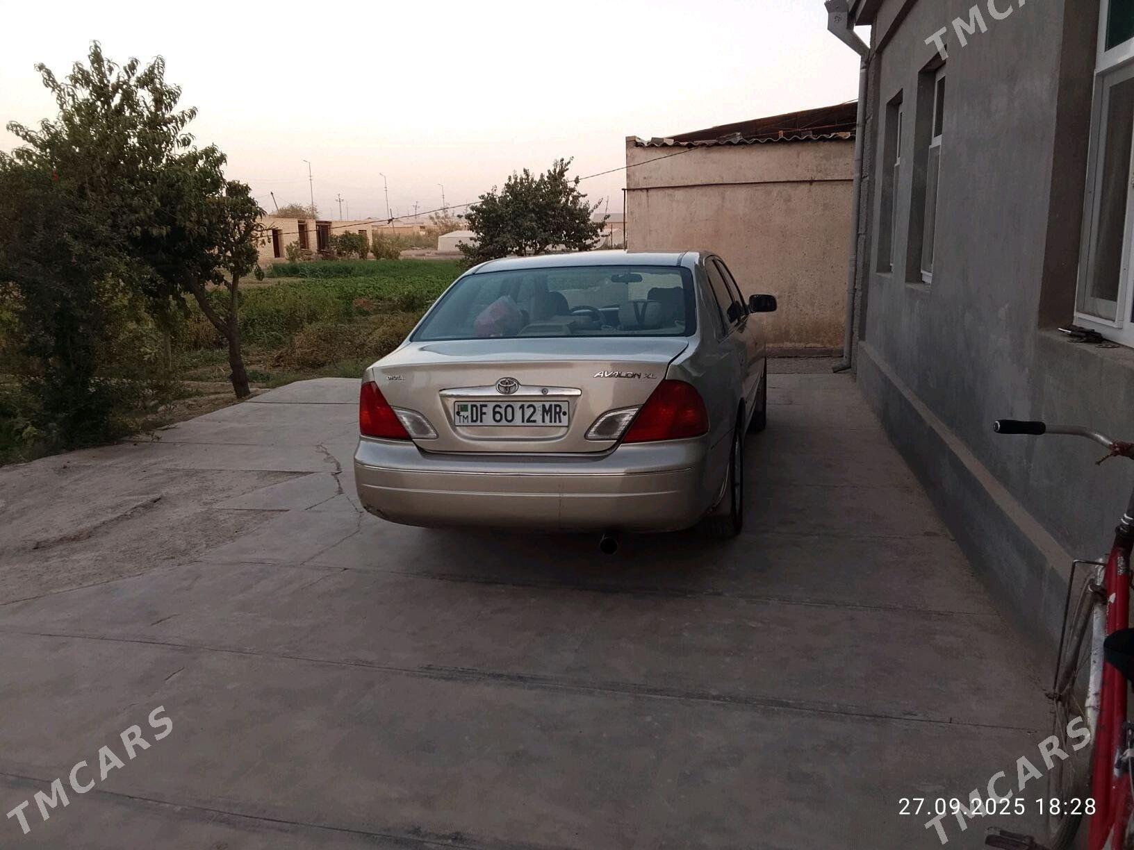 Toyota Avalon 2000 - 120 000 TMT - Мары - img 5