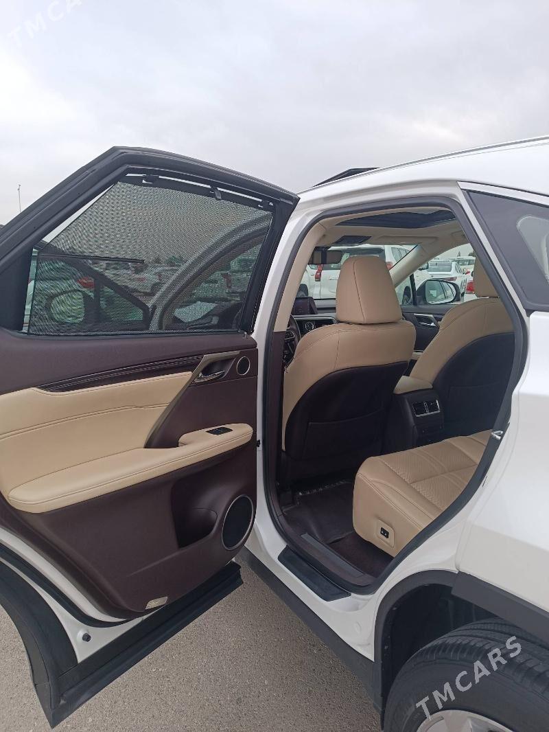 Lexus RX 350 2018 - 720 000 TMT - Байрамали - img 8