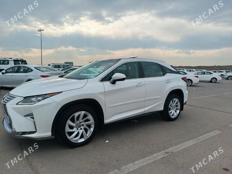 Lexus RX 350 2018 - 720 000 TMT - Байрамали - img 7
