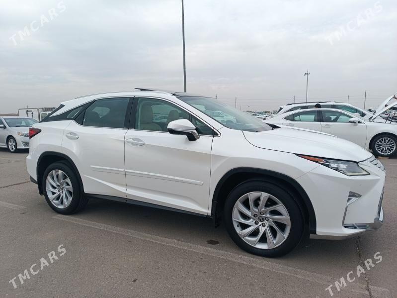 Lexus RX 350 2018 - 720 000 TMT - Байрамали - img 6