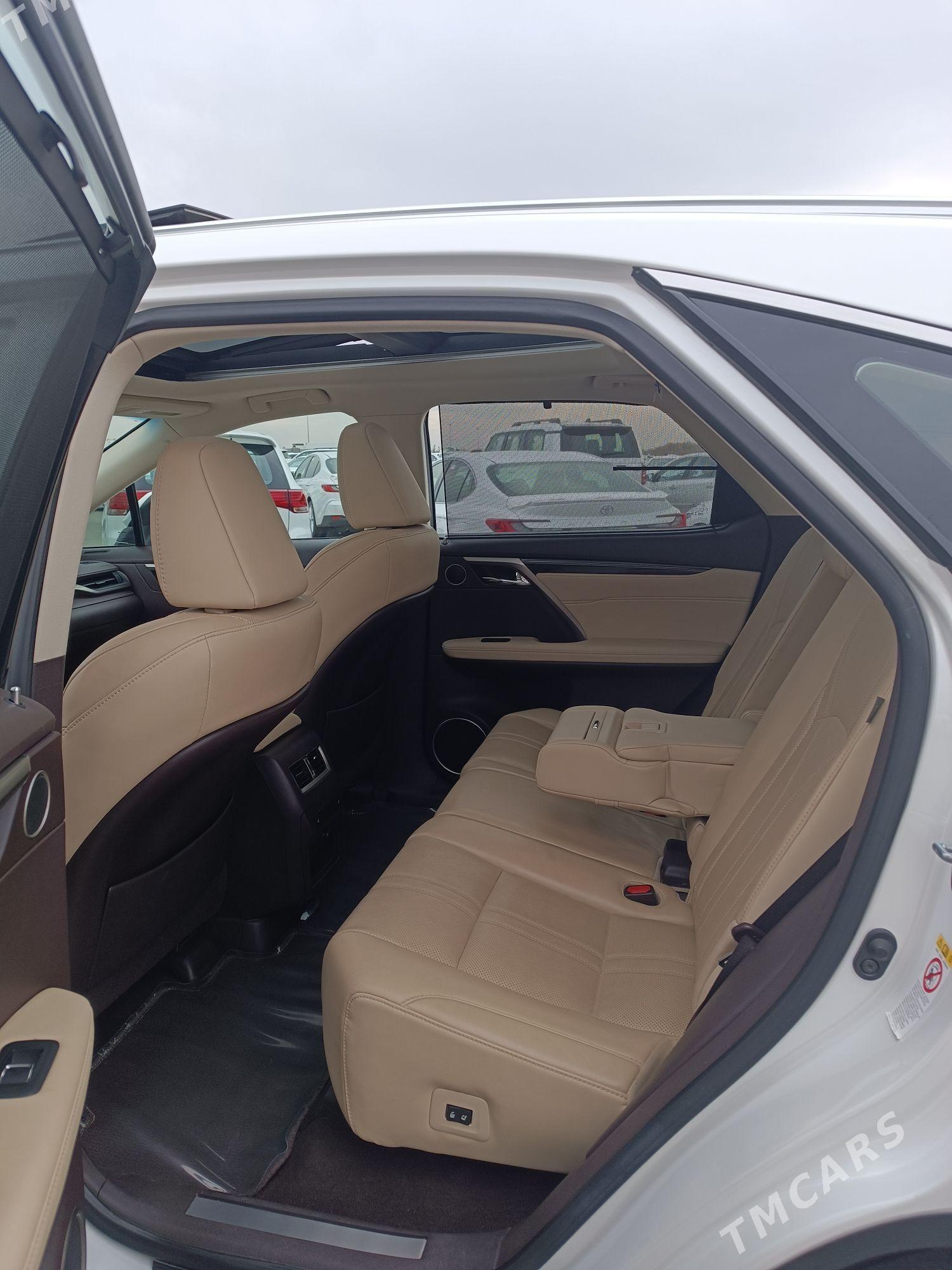 Lexus RX 350 2018 - 720 000 TMT - Байрамали - img 4