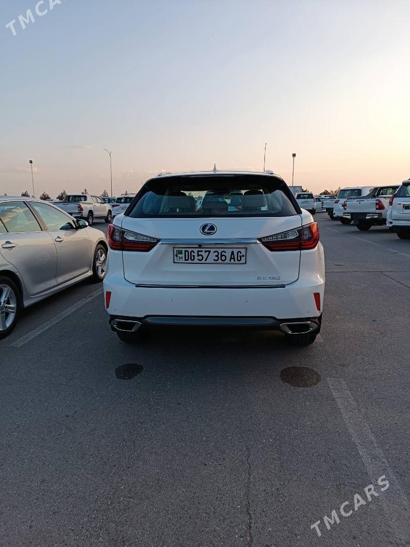 Lexus RX 350 2018 - 720 000 TMT - Байрамали - img 2