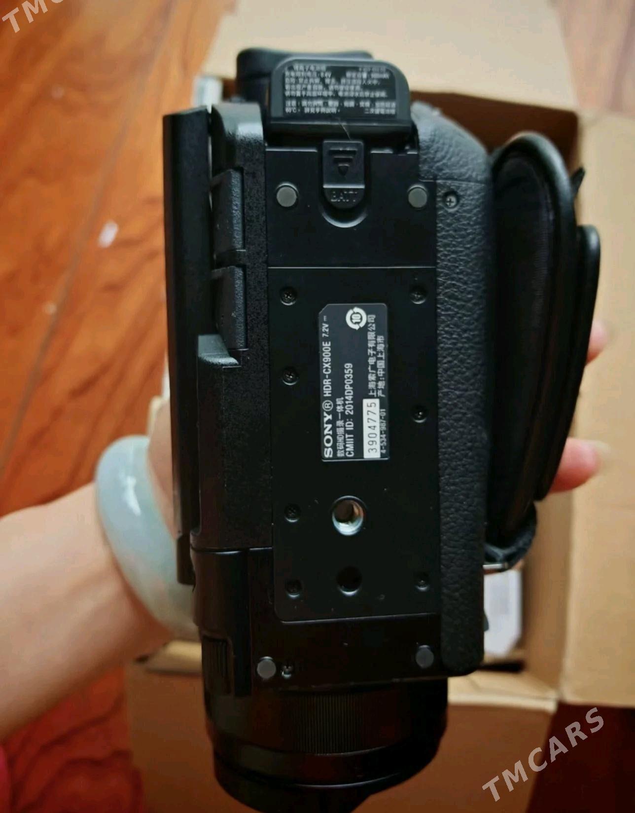 Sony Cx 900 E - Ýolöten - img 3